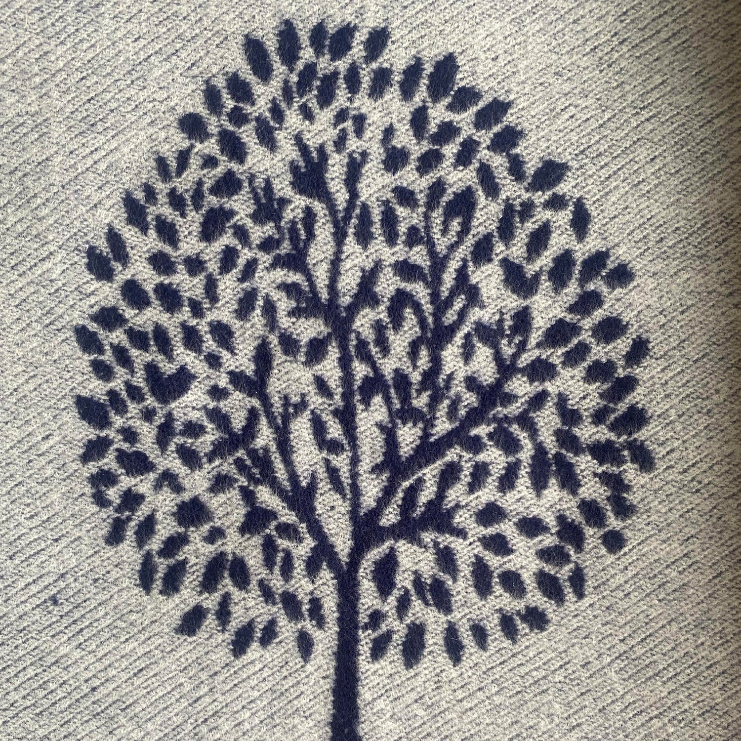 House of Tweed Tree of Life Scarf - Just £14.99! Shop now at Warwickshire Clothing.