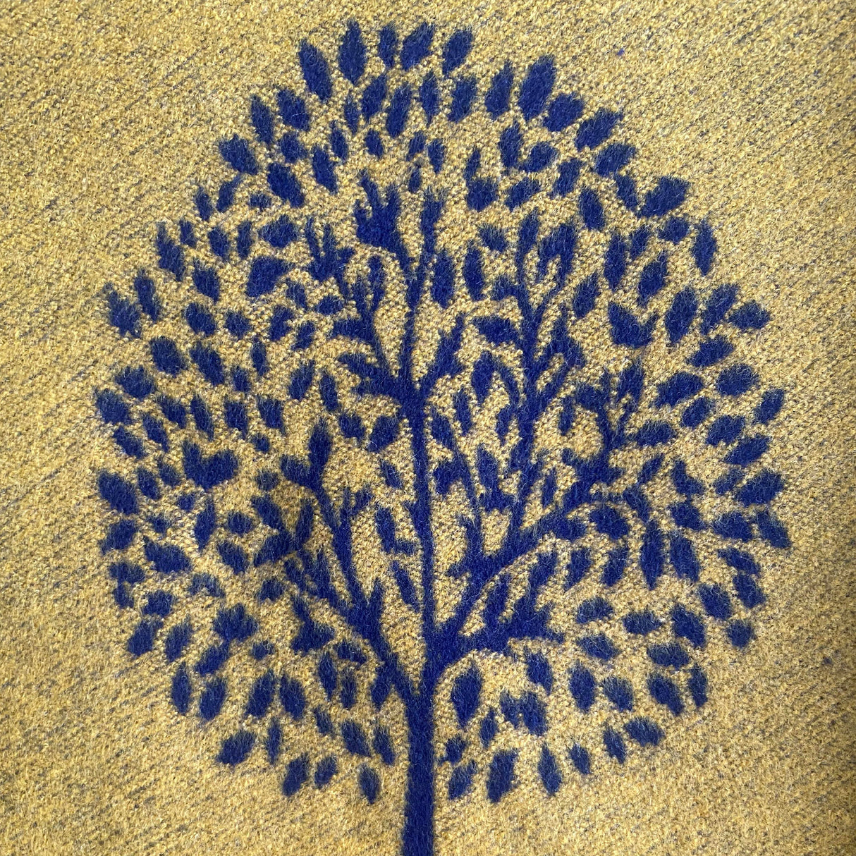 House of Tweed Tree of Life Scarf - Just £14.99! Shop now at Warwickshire Clothing.