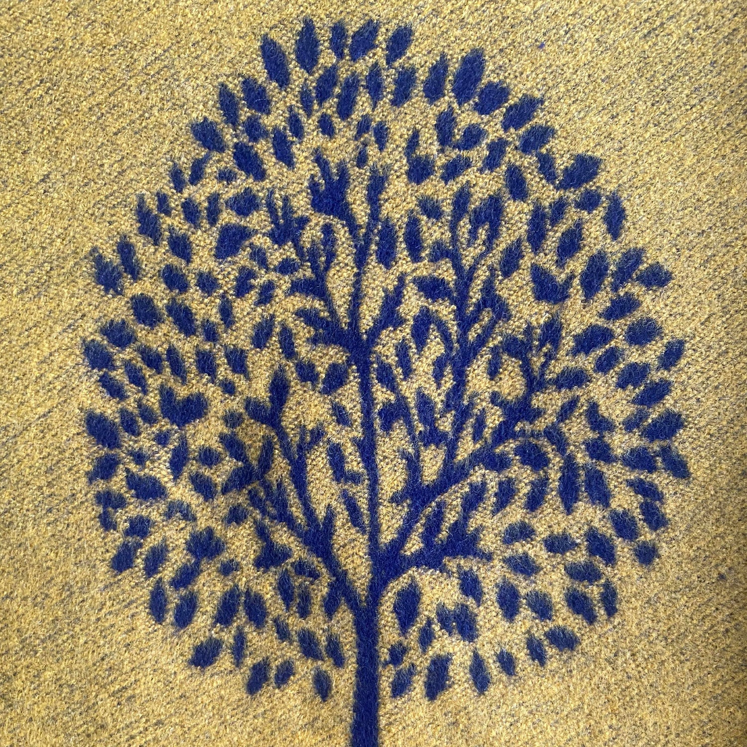 House of Tweed Tree of Life Scarf - Just £14.99! Shop now at Warwickshire Clothing.