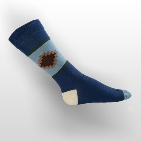 House of Tweed Pure Luxury Mens Bamboo Socks | Dark Blue 3 Pairs - Just $9.99! Shop now at Warwickshire Clothing. Free Dellivery.
