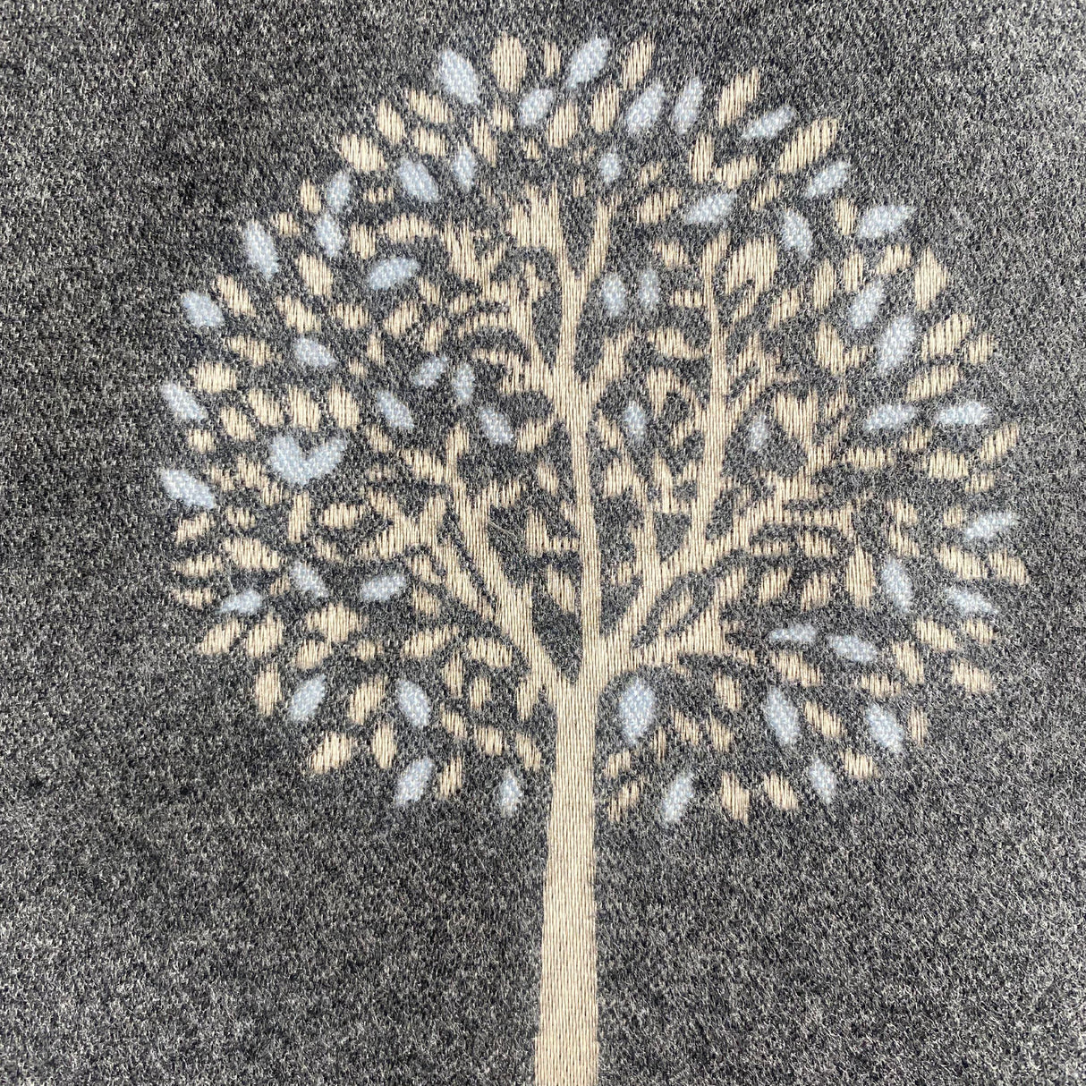 House of Tweed Tree of Life Scarf - Just £14.99! Shop now at Warwickshire Clothing.