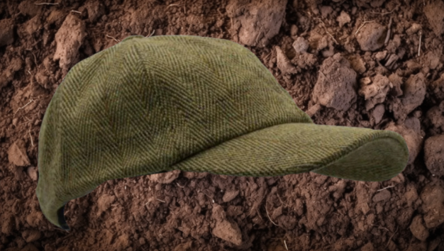 Country Classics Kids Derby Tweed Cap - Just £12.99! Shop now at Warwickshire Clothing.