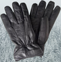 Hazy Blue Mens lined Leather Gloves 100% Leather - Henry - Just £14.99! Shop now at Warwickshire Clothing.