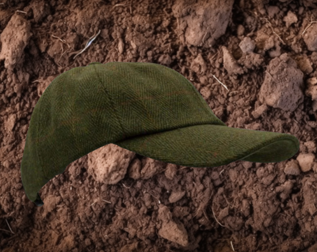 Country Classics Kids Derby Tweed Cap - Just £12.99! Shop now at Warwickshire Clothing.