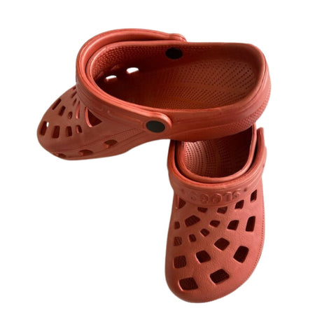 Unisex Rubber Slogs - Slip-On Shoes Comfort Footwear - Just £7.99! Shop now at Warwickshire Clothing.