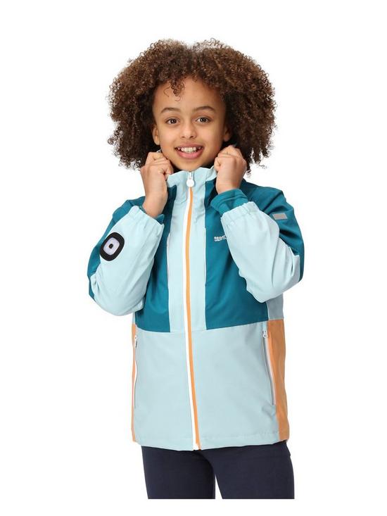 Regatta Kids' Hydrate VIII 3 In 1 Jacket - Just £34.99! Shop now at Warwickshire Clothing.