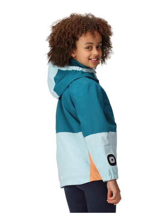 Regatta Kids' Hydrate VIII 3 In 1 Jacket - Just £34.99! Shop now at Warwickshire Clothing.
