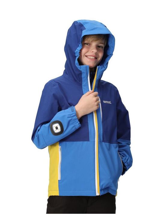Regatta Kids' Hydrate VIII 3 In 1 Jacket - Just £34.99! Shop now at Warwickshire Clothing.