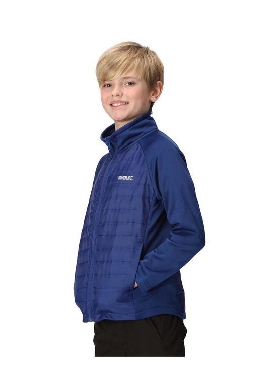 Regatta Kids' Hydrate VIII 3 In 1 Jacket - Just £34.99! Shop now at Warwickshire Clothing.