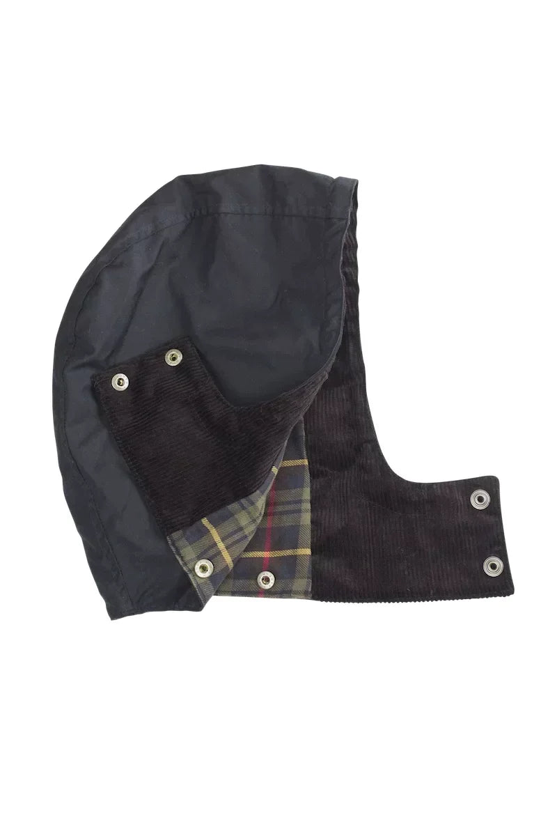 Oxford Blue Ladies Olivia Wax Jacket - Just £169! Shop now at Warwickshire Clothing.