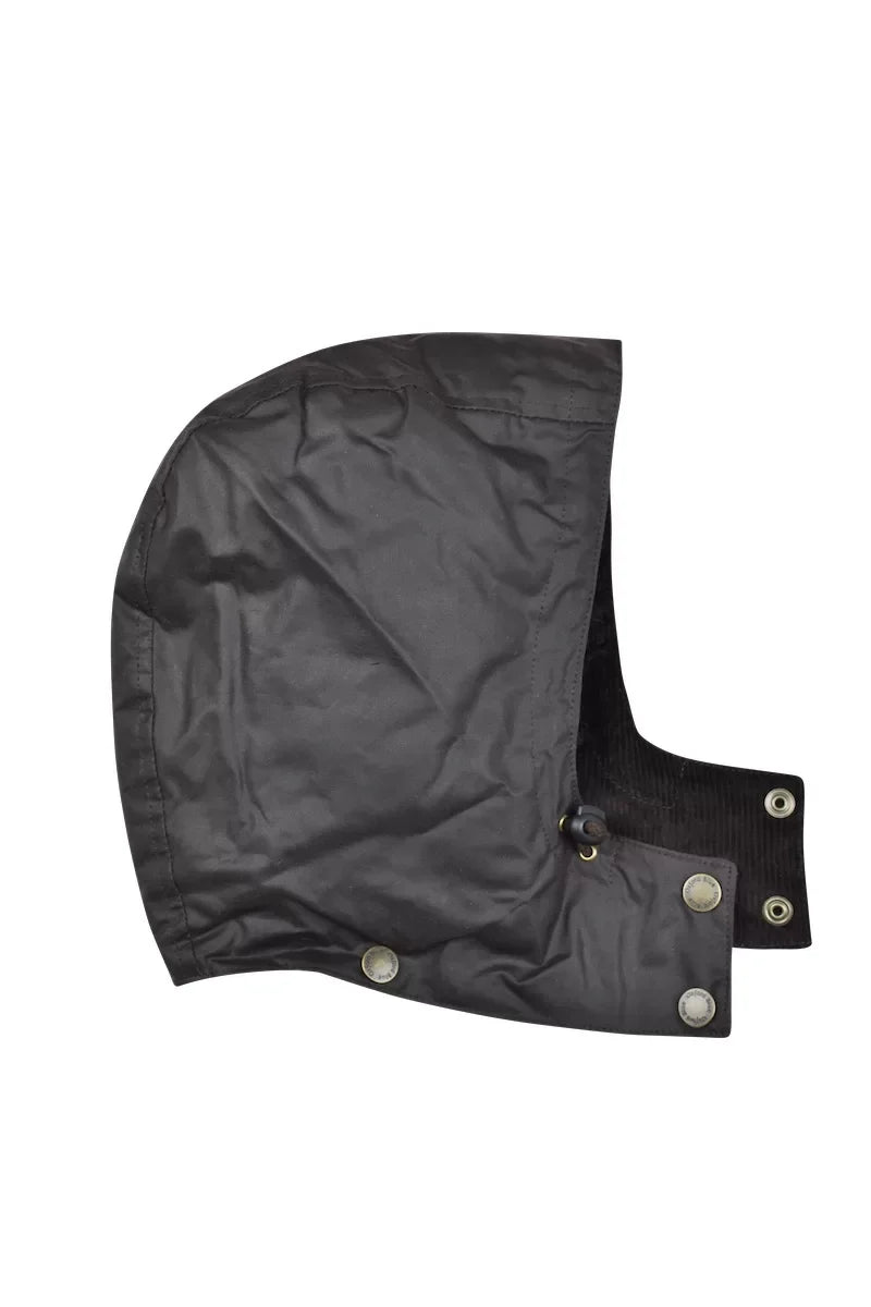 Oxford Blue Ladies Olivia Wax Jacket - Just £169! Shop now at Warwickshire Clothing.