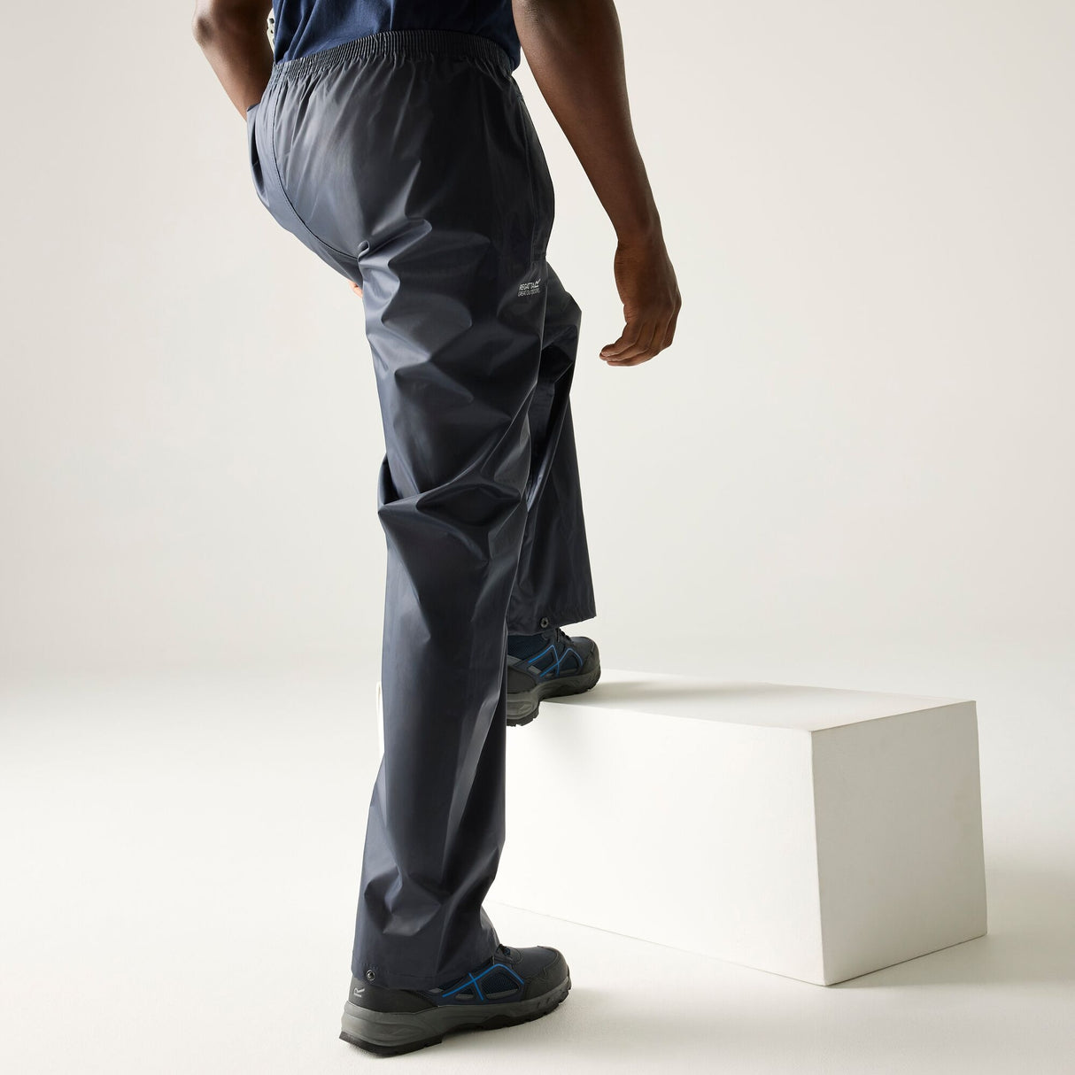 Regatta Men's Stormbreak Waterproof Overtrousers