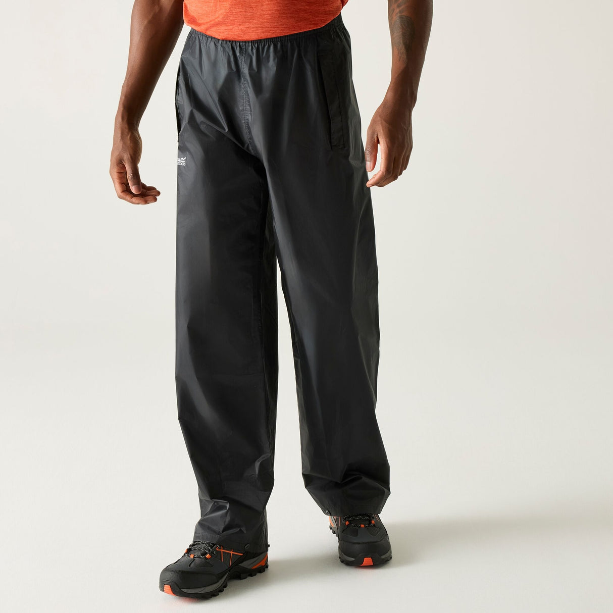 Regatta Men's Stormbreak Waterproof Overtrousers