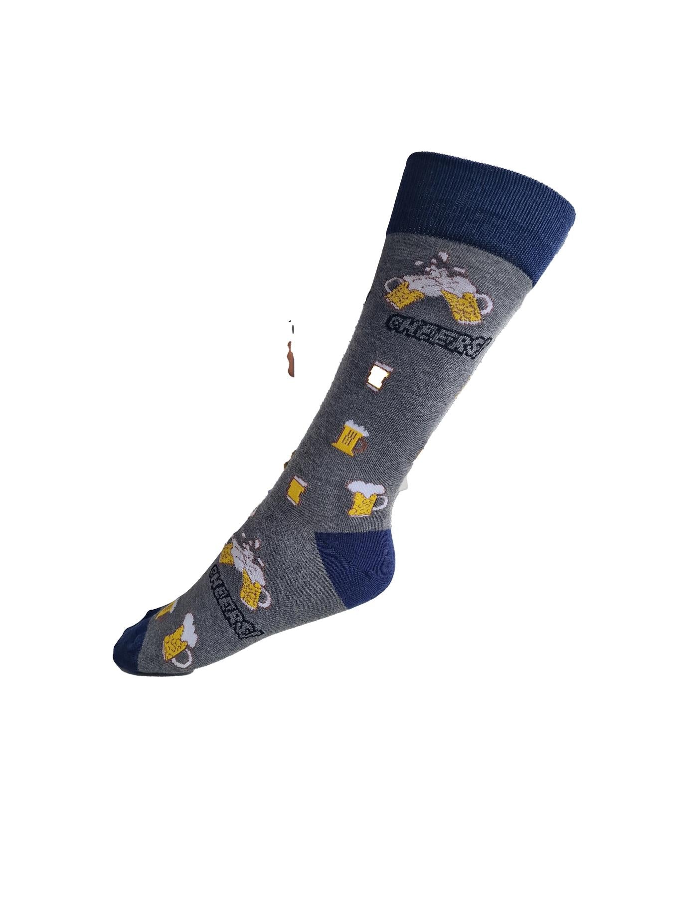 Mens House Of Tweed Luxury Mens Premium Bamboo Socks Novelty - Just £6.99! Shop now at Warwickshire Clothing.
