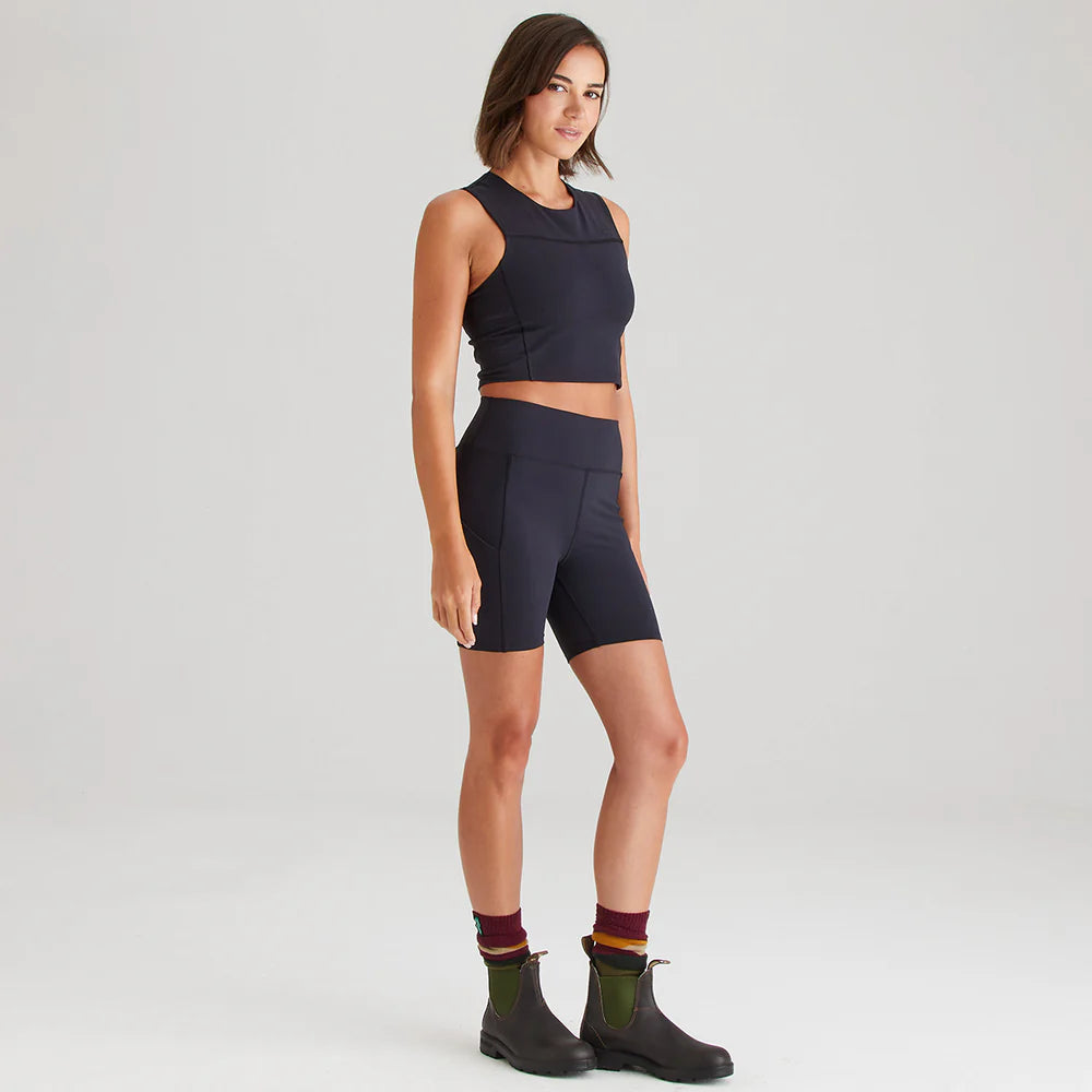 Ridgeline Women's Infinity Crop Top