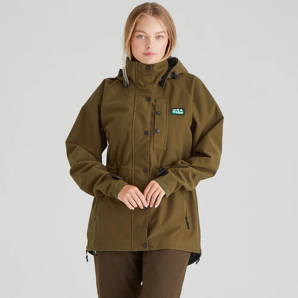 Ridgeline Women's Monsoon Classic Jacket (2025)