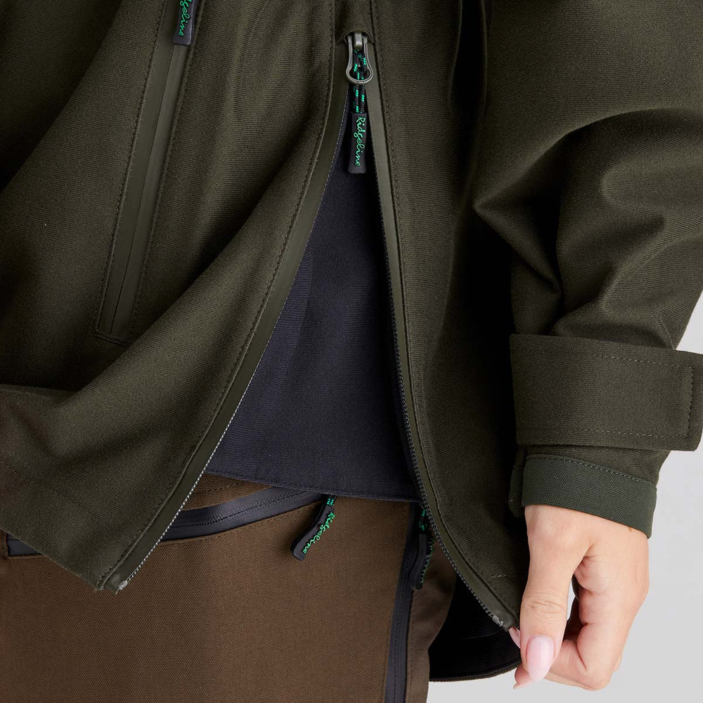 Ridgeline Women's Monsoon Classic Jacket (2025)