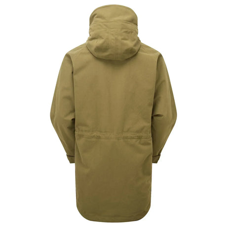 Ridgeline Mens Teak Monsoon Classic Waterproof Smock - Just £119! Shop now at Warwickshire Clothing.