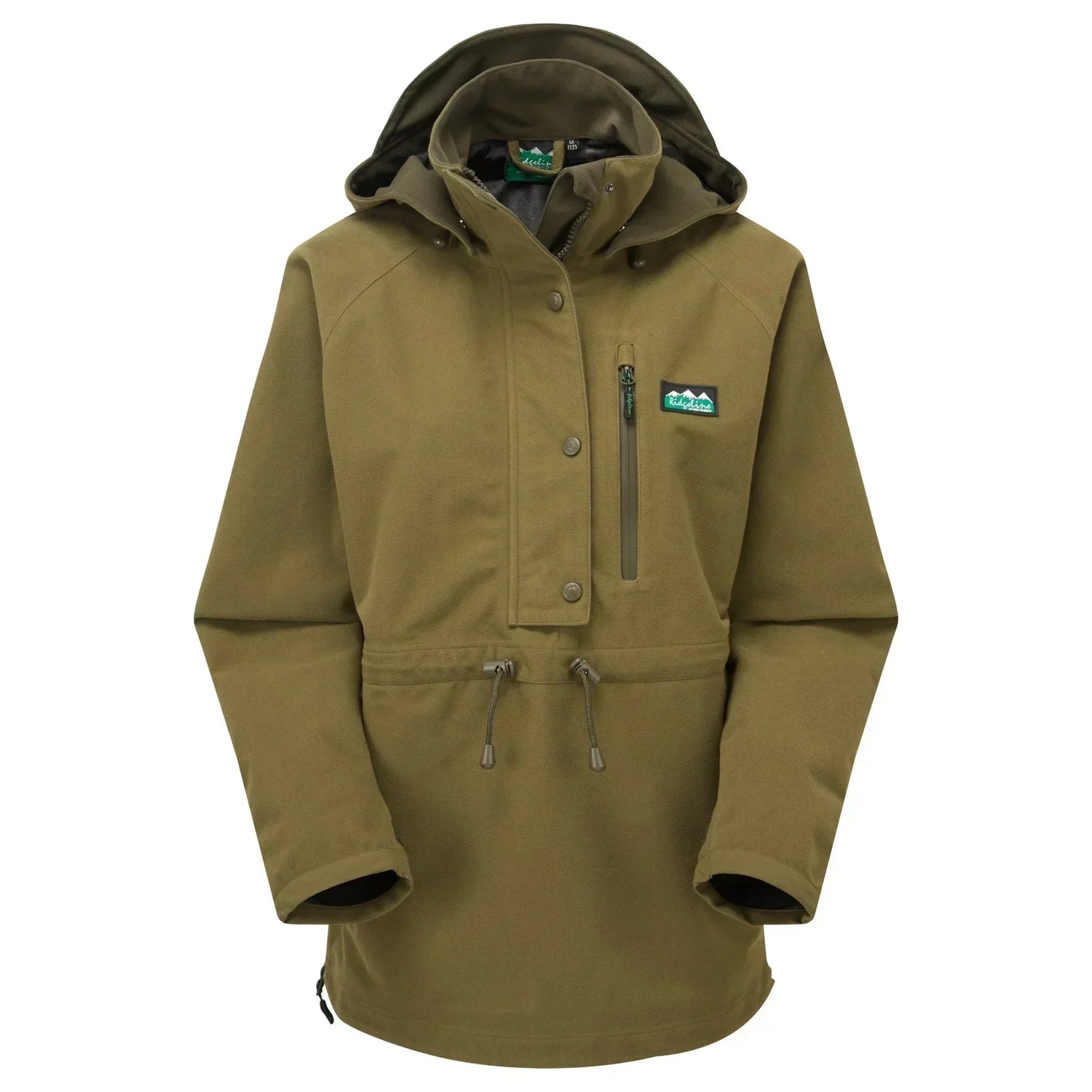 Ridgeline Womens Monsoon Classic II Waterproof Smock - Just £119! Shop now at Warwickshire Clothing.