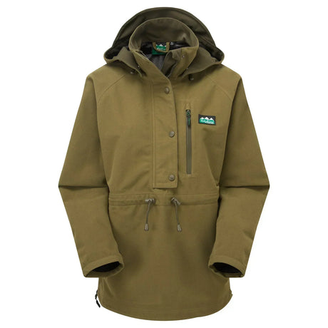 Ridgeline Womens Monsoon Classic II Waterproof Smock - Just £119! Shop now at Warwickshire Clothing.