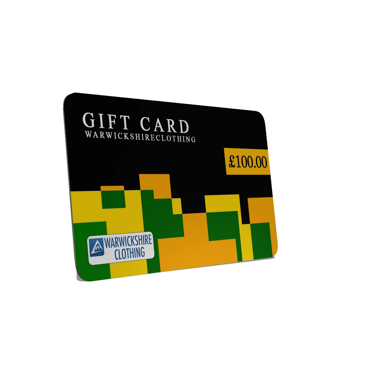 Warwickshire Clothing Gift Card - Just $10! Shop now at Warwickshire Clothing. Free Dellivery.