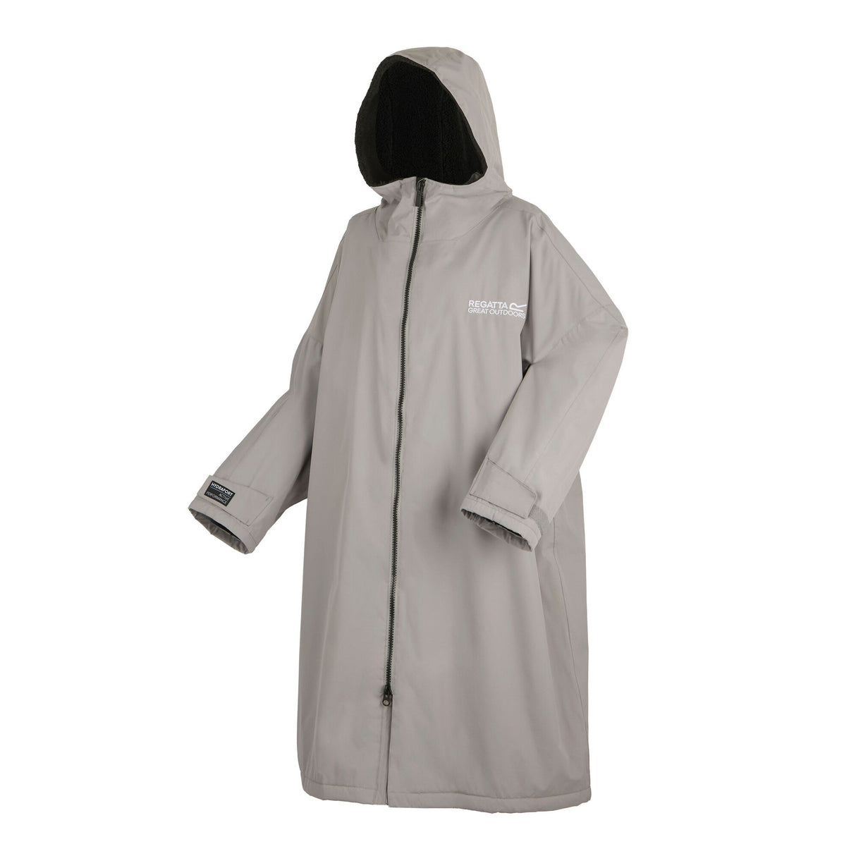 Regatta Waterproof Changing Robe - Windproof Outdoor Robe with Fleece Lining