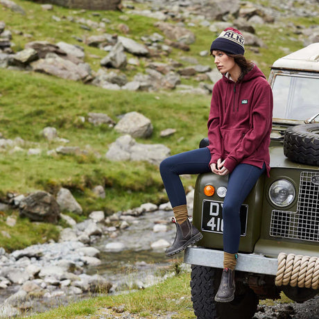 Ridgeline Ladies Ballistic Hoodie - Just £39.99! Shop now at Warwickshire Clothing.