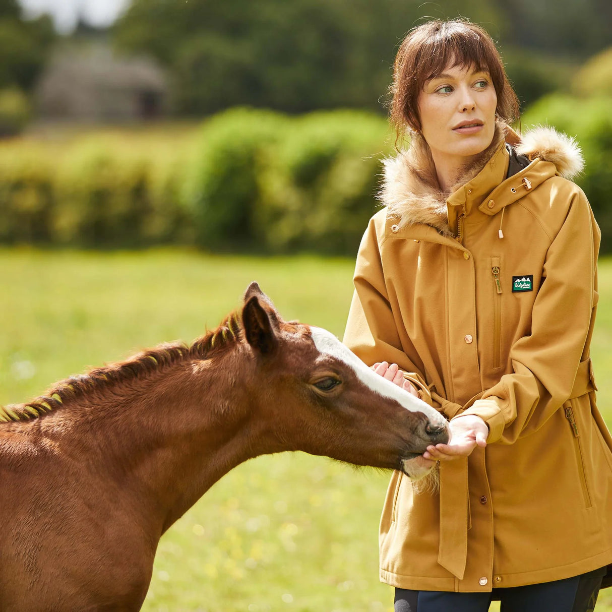 Ridgeline Womens Monsoon Nordic Jacket - Just £169.95! Shop now at Warwickshire Clothing.