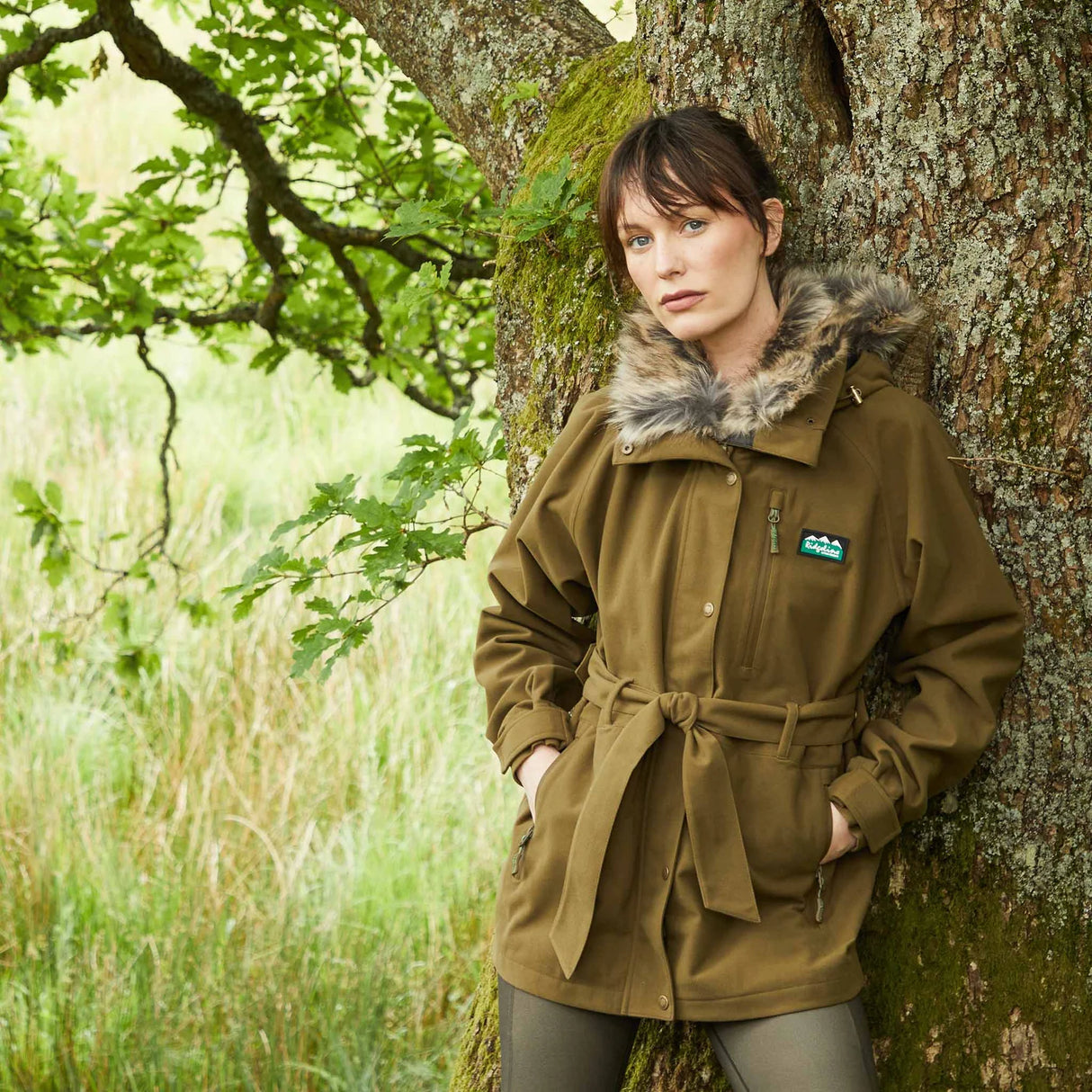 Ridgeline Womens Monsoon Nordic Jacket - Just £169.95! Shop now at Warwickshire Clothing.