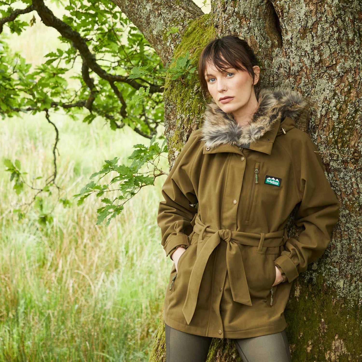 Ridgeline Womens Monsoon Nordic Jacket - Just £169.95! Shop now at Warwickshire Clothing.