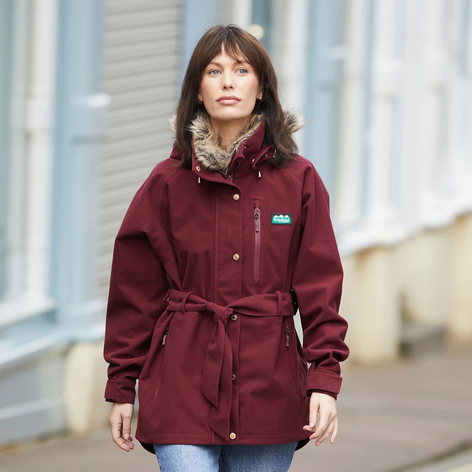 Ridgeline Womens Monsoon Nordic Jacket - Just £169.95! Shop now at Warwickshire Clothing.