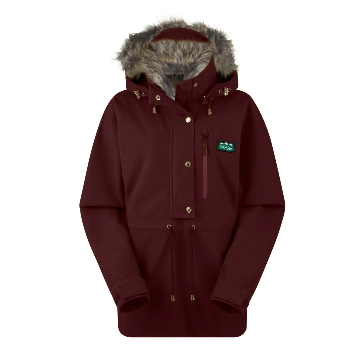 Ridgeline Womens Monsoon Nordic Smock - Just £169.95! Shop now at Warwickshire Clothing.