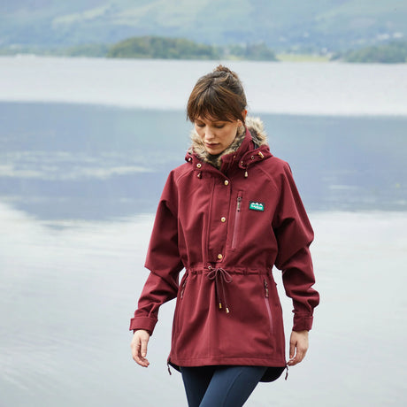Ridgeline Womens Monsoon Nordic Smock - Just £169.95! Shop now at Warwickshire Clothing.