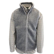 Hazy Blue Zack Mens Full Zip Fleece Gilet - Just £30! Shop now at Warwickshire Clothing.