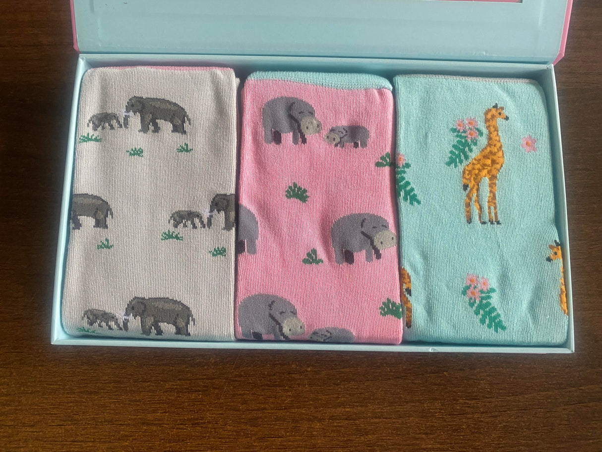 House of Tweed Luxury Ladies Bamboo Gift Novelty Socks - Just £14.99! Shop now at Warwickshire Clothing.