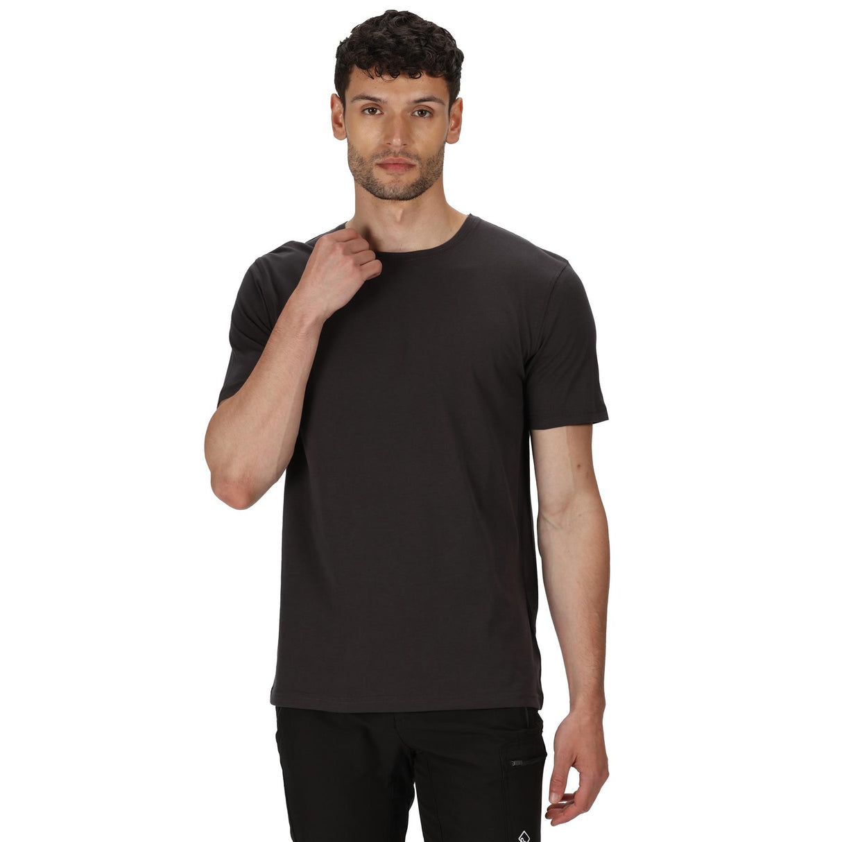 Regatta Mens Active Tait T-Shirt Coolweave - Just £8.99! Shop now at Warwickshire Clothing.