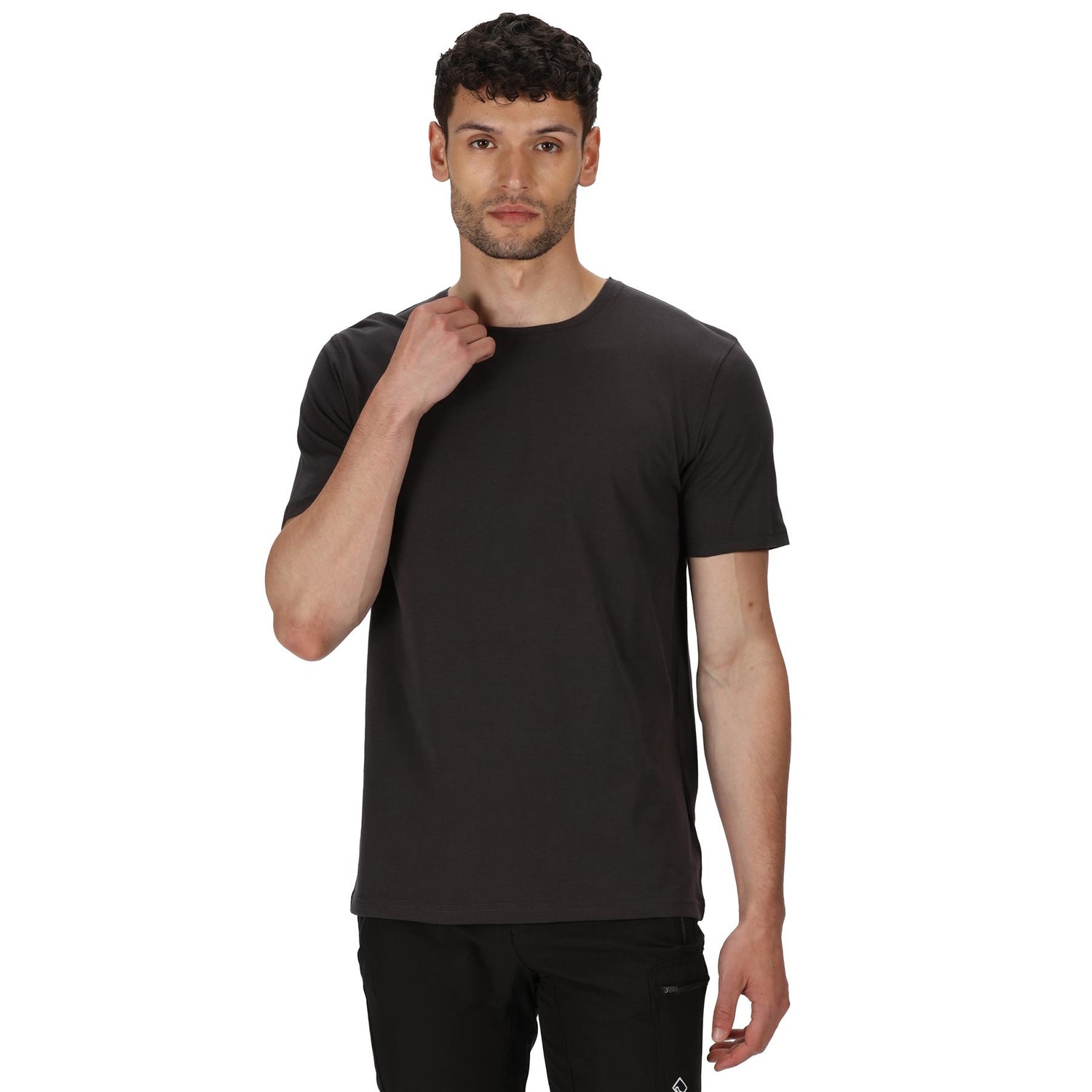 Regatta Mens Active Tait T-Shirt Coolweave - Just £8.99! Shop now at Warwickshire Clothing.
