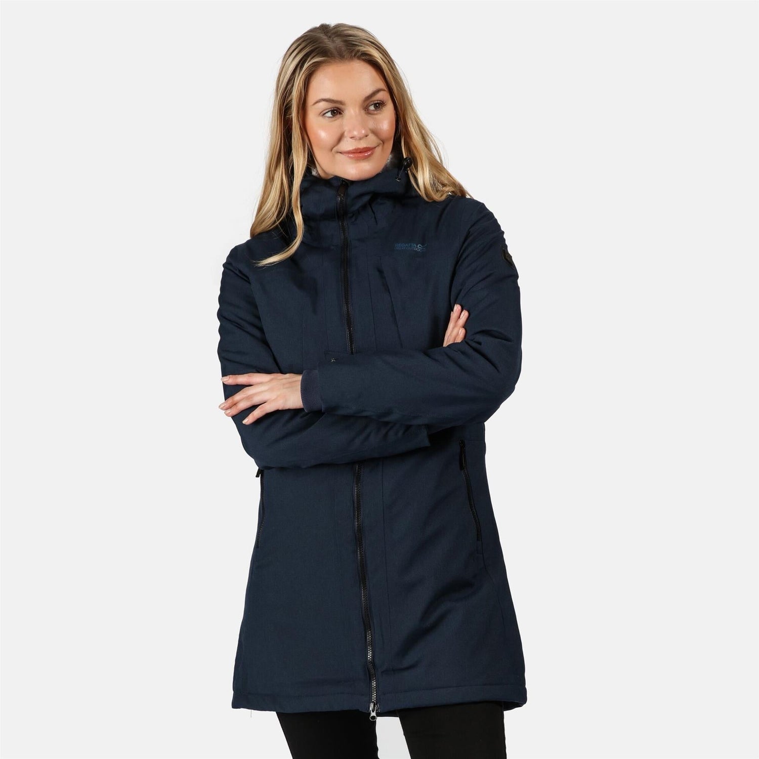 Regatta Women's Voltera II Waterproof Insulated Hooded Heated Walking Jacket - Just £84.99! Shop now at Warwickshire Clothing.