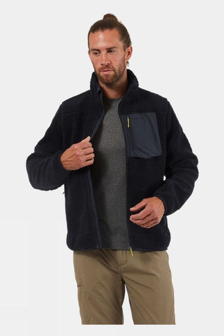 Craghoppers Paxton Mens Full Zip Fleece Jacket - Just £24.99! Shop now at Warwickshire Clothing.