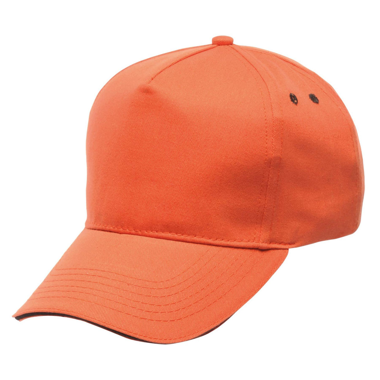 Regatta Adjustable Breathable Amston Cap Mens Womens 5 Panel Hat Baseball Golf - Just £4.49! Shop now at Warwickshire Clothing.