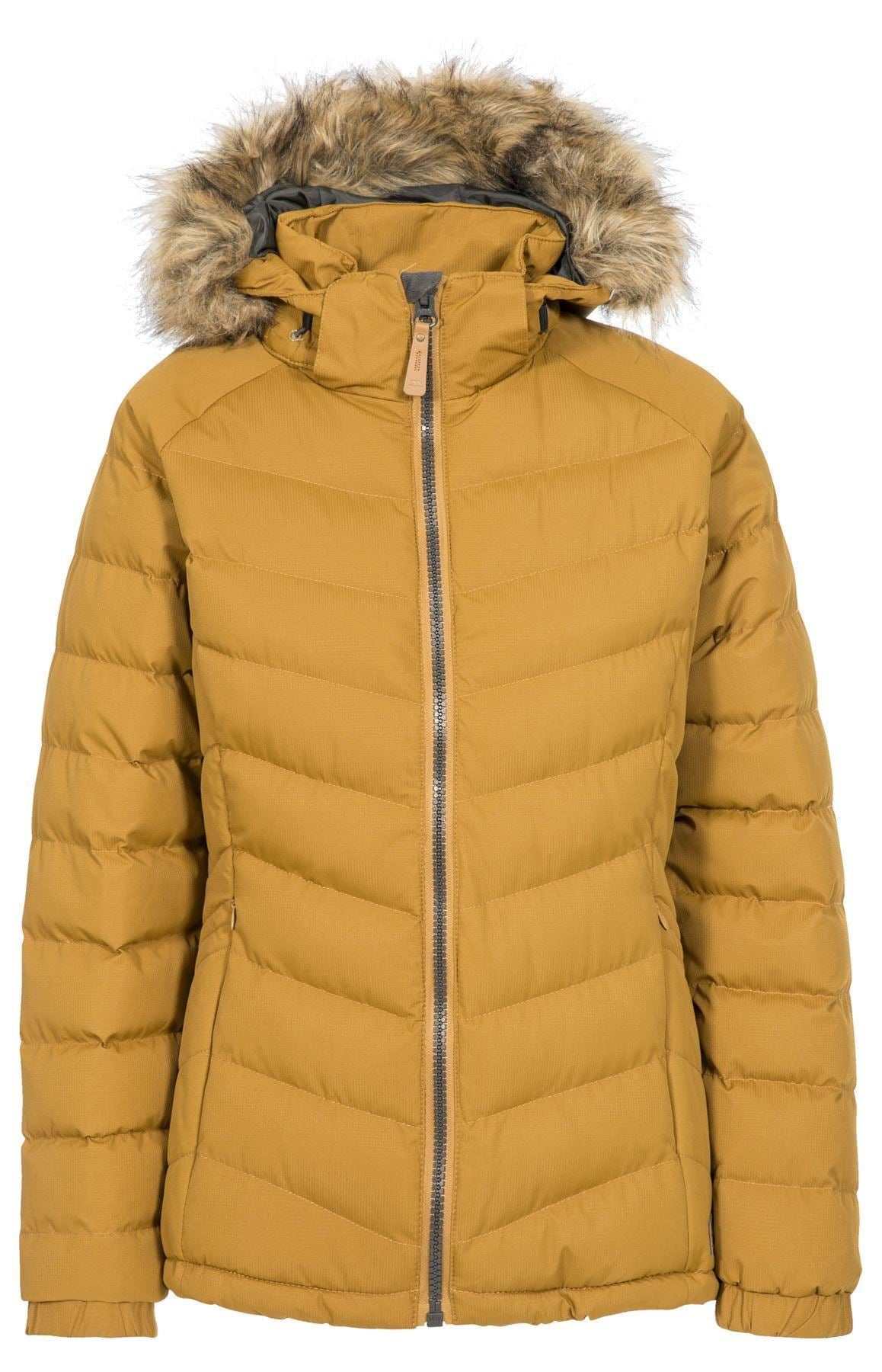 Trespass Nadina Womens Padded Insulated Jacket - Just £29.99! Shop now at Warwickshire Clothing.