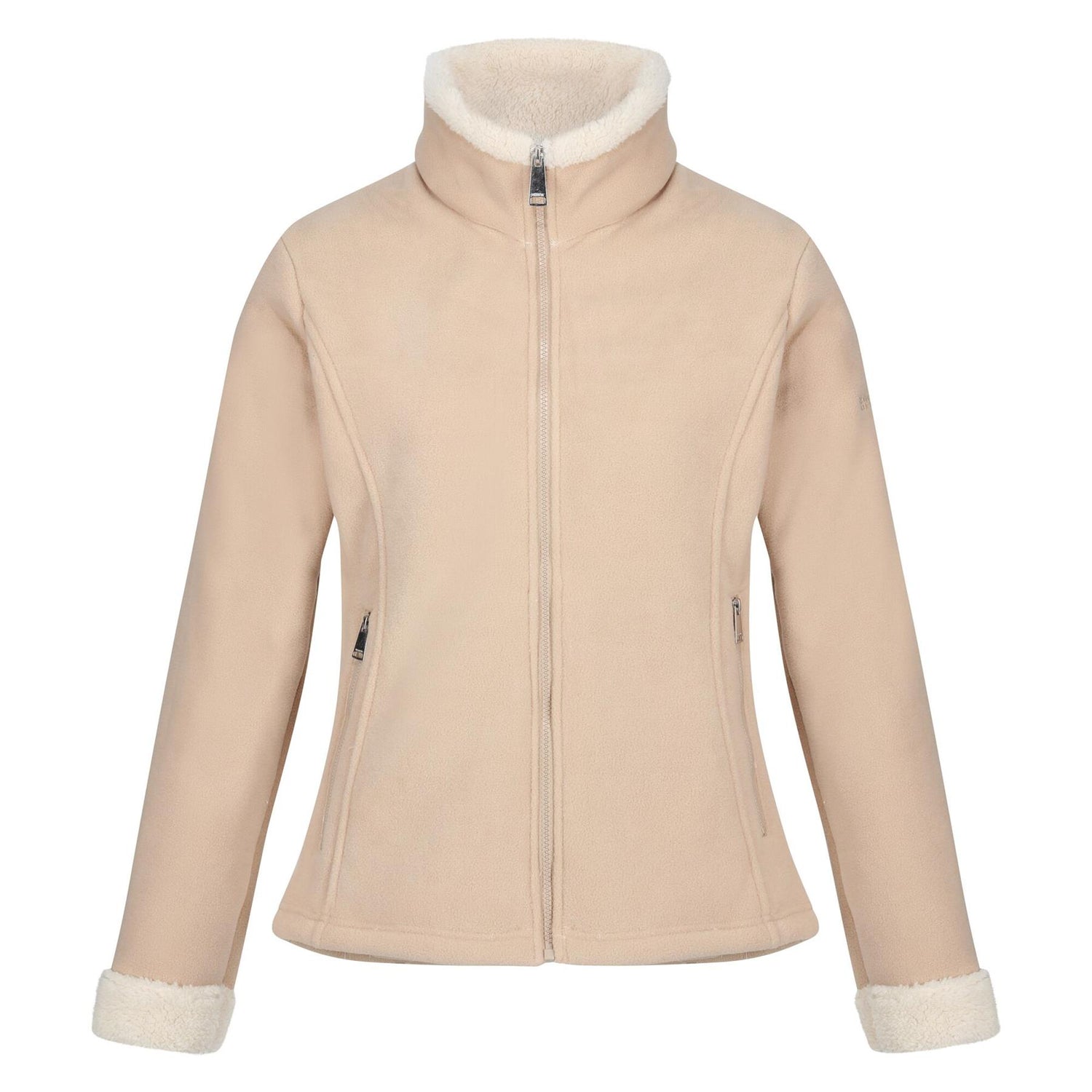 Regatta Womens Brandall Full Zip Heavyweight Fleece Jacket - Just £32.99! Shop now at Warwickshire Clothing.