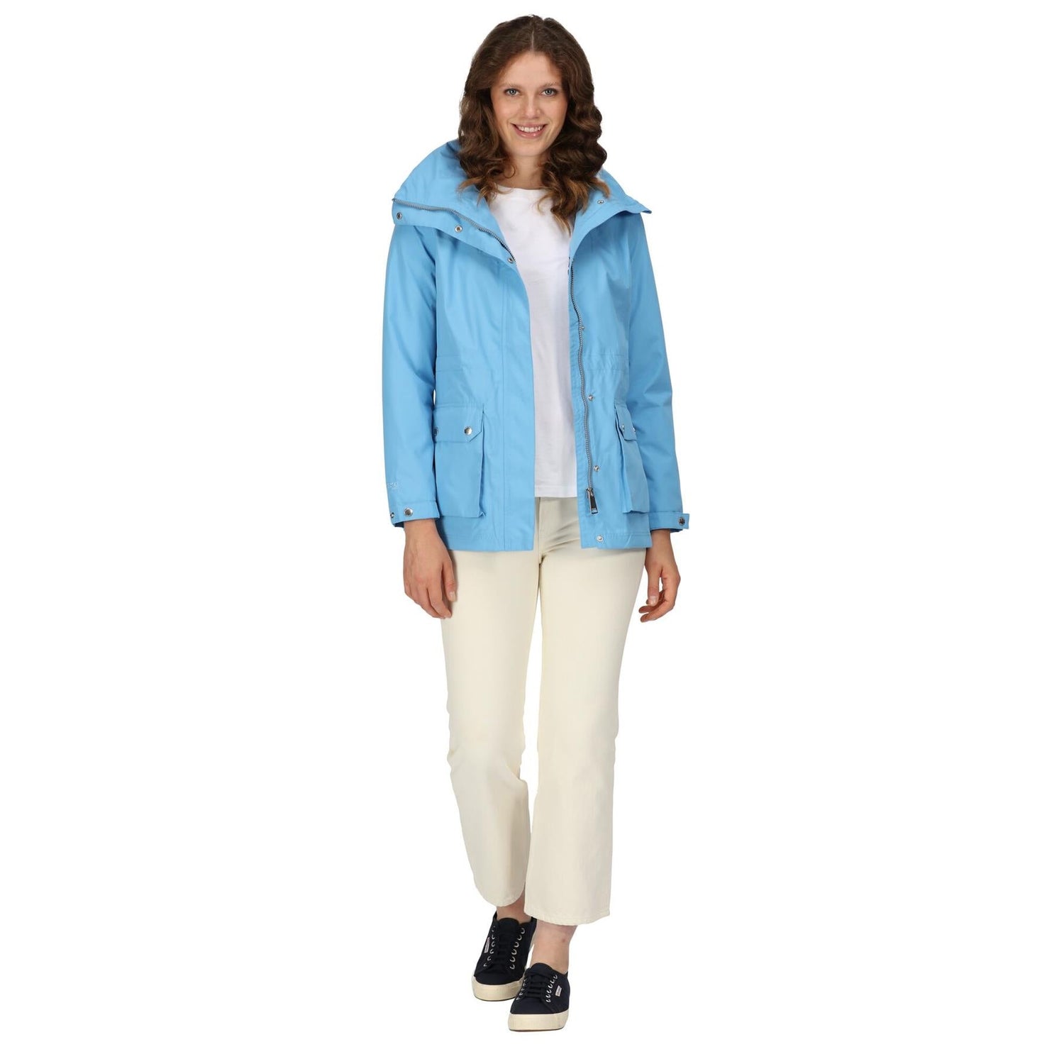 Regatta Women's Novalee Waterproof Jacket - Just £34.99! Shop now at Warwickshire Clothing.
