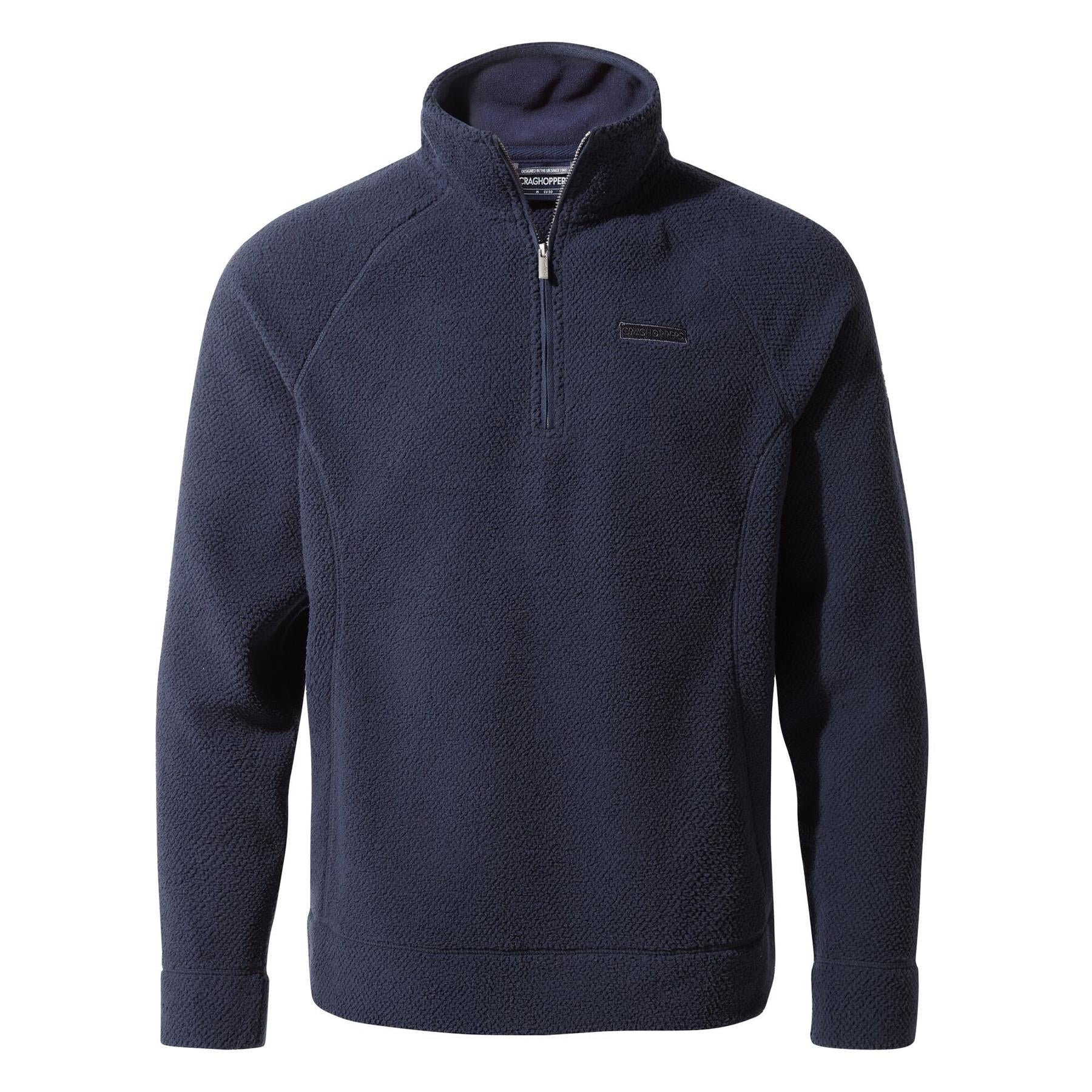 Craghoppers Mens Fleece Cason Kalton Half Zip Fleece Warwickshire Clothing