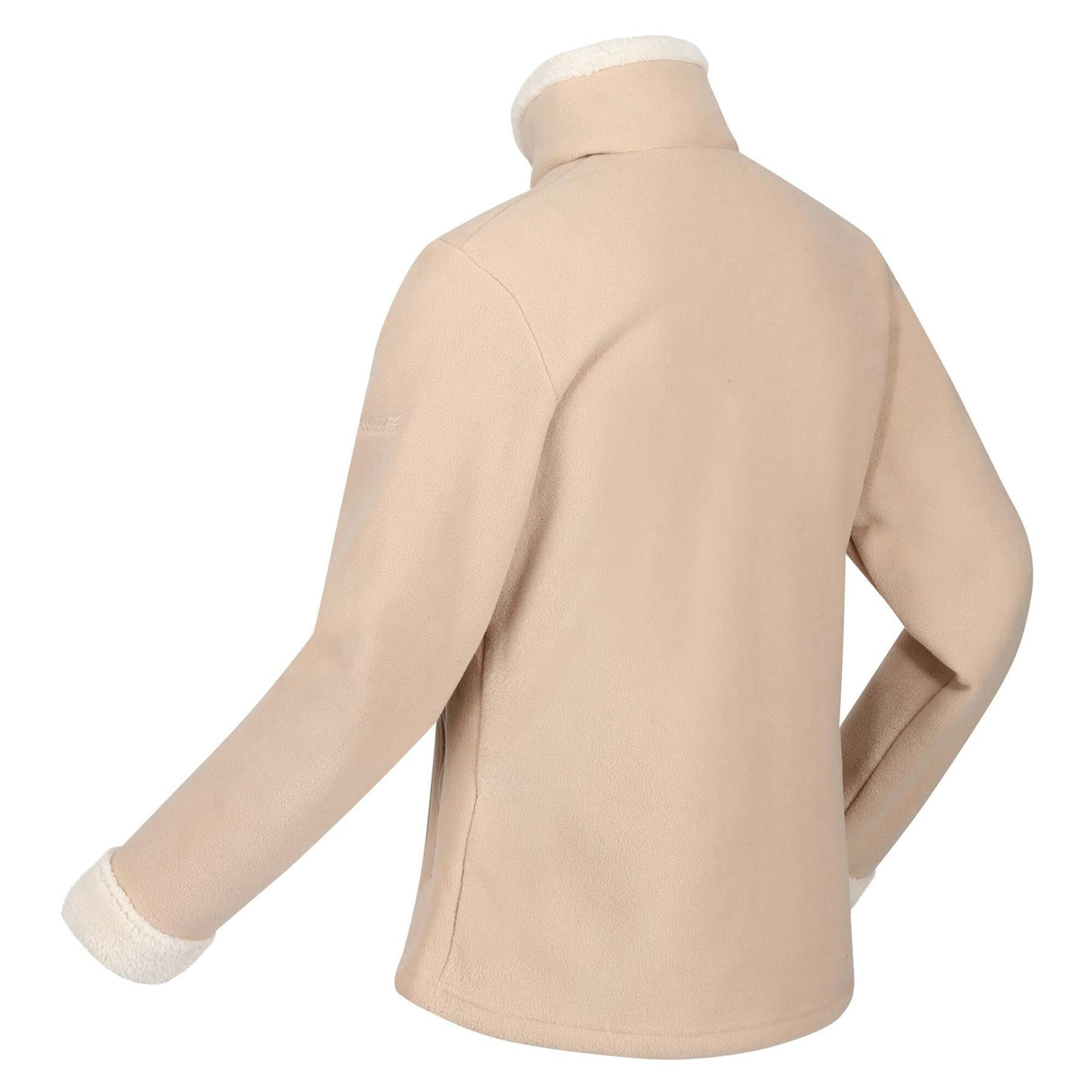 Regatta Womens Brandall Full Zip Heavyweight Fleece Jacket - Just £32.99! Shop now at Warwickshire Clothing.