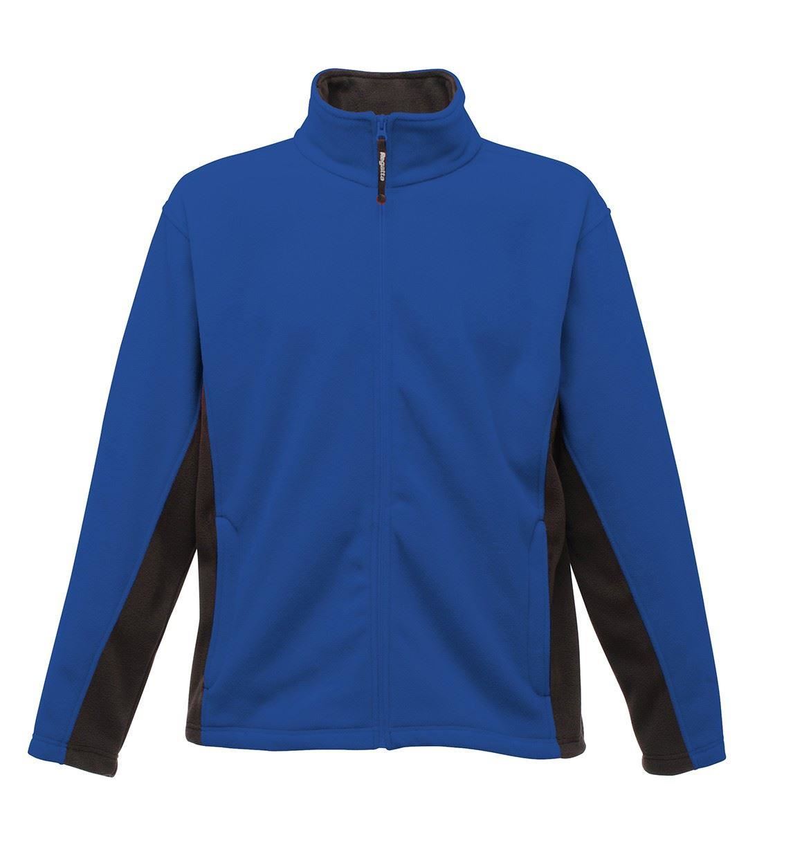 Regatta Mens Ashmore Micro Fleece Full Zip Jacket - Just £12.99! Shop now at Warwickshire Clothing.
