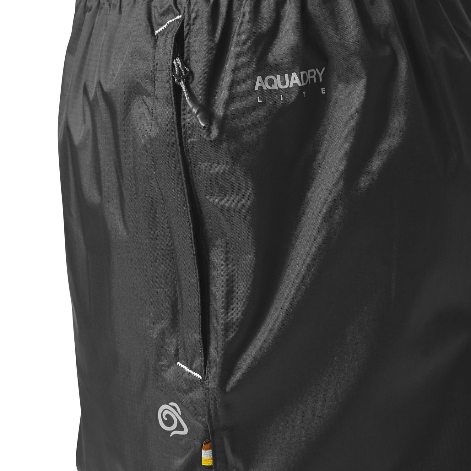 Craghoppers Unisex Ascent Waterproof Packable Over Trousers - Just £32.99! Shop now at Warwickshire Clothing.