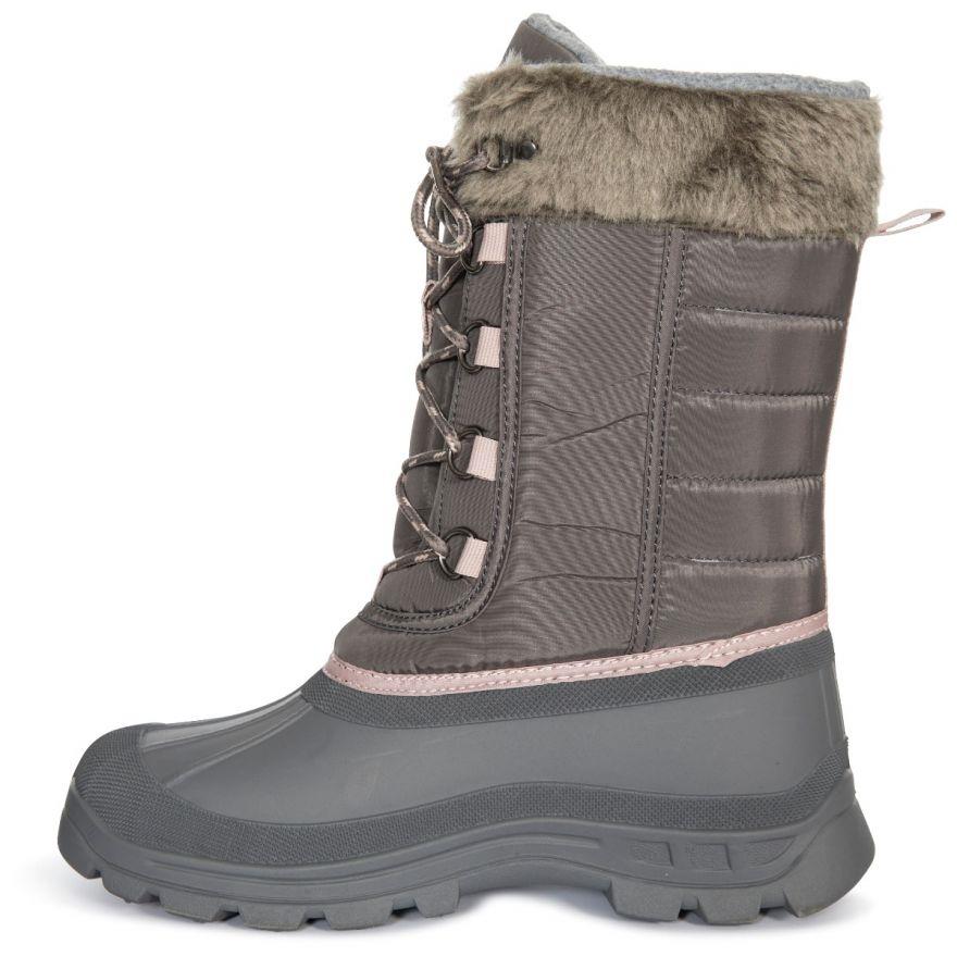 Trespass Women's Stavra II Snow Boot - Just £32.99! Shop now at Warwickshire Clothing.