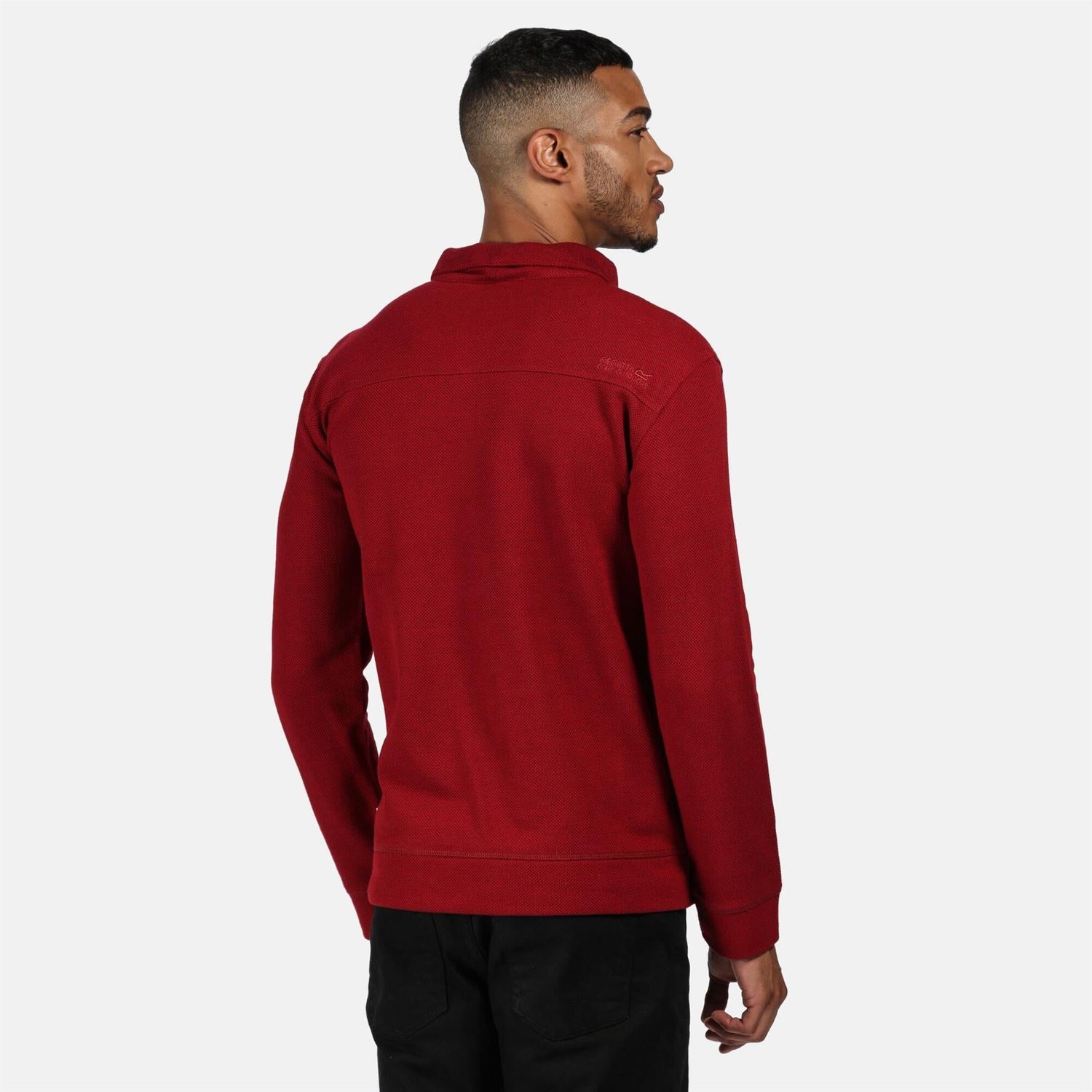 Regatta Mens Theon Fleece Sweatshirt Jumper - Just £14.95! Shop now at Warwickshire Clothing.