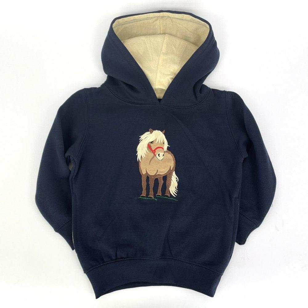 Hazy Blue Horse Childrens Hoodies - - Just £12.99! Shop now at Warwickshire Clothing.